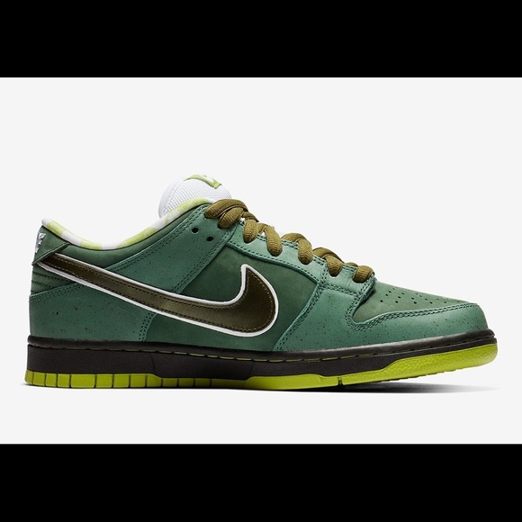 Nike SB Dunk Low “Concepts Green Lobster” - Picture 3 of 6